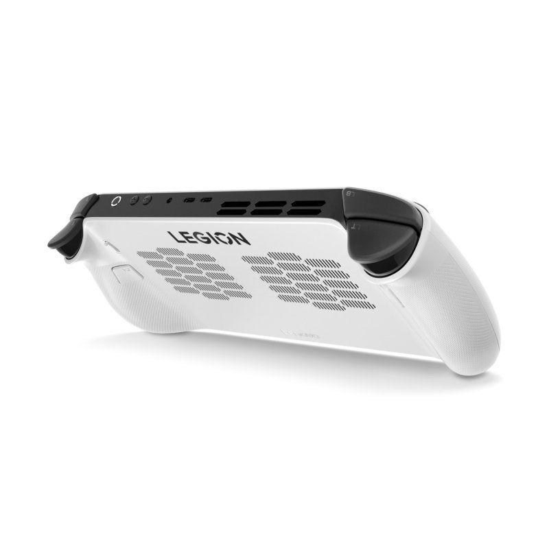 STOCKINK2 - Lenovo Legion Go S 8ARP1 console de jeux portables 20,3 cm (8") 512 Go Écran tactile Wifi Blanc