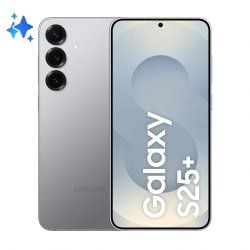 Samsung Galaxy S25 17 cm (6.7") Double SIM Android 15 5G USB Type-C 12 Go 512 Go 4900 mAh Argent