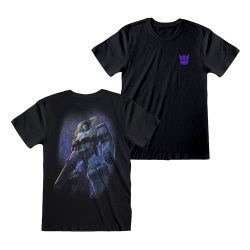 Transformers T-Shirt All Hail Megatron (M)