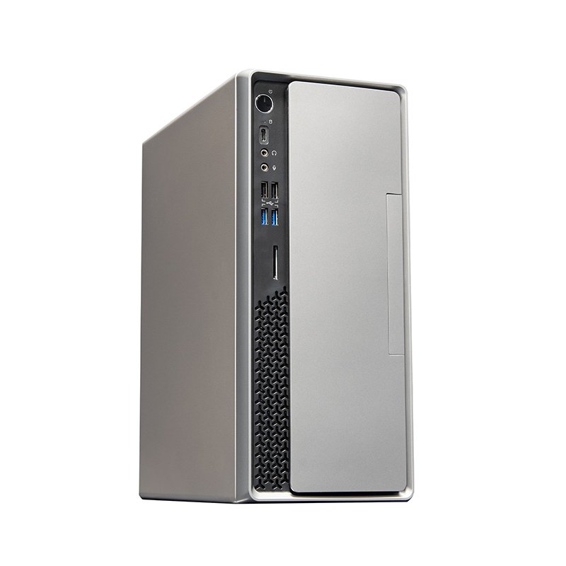 Actina 5901443319764 PC Intel Core™ i5 i5-12400 8 GB DDR4-SDRAM 512 GB SSD Windows 11 Pro Mini Tower Silver
