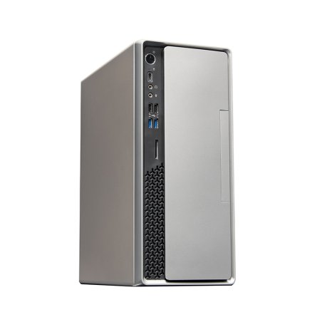 Actina 5901443319764 PC Intel Core™ i5 i5-12400 8 GB DDR4-SDRAM 512 GB SSD Windows 11 Pro Mini Tower Silver