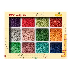 Hama - Midi Beads and Storage, New 2025 - (382096)