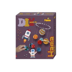 Hama - Midi Gift Box Space - (383257)