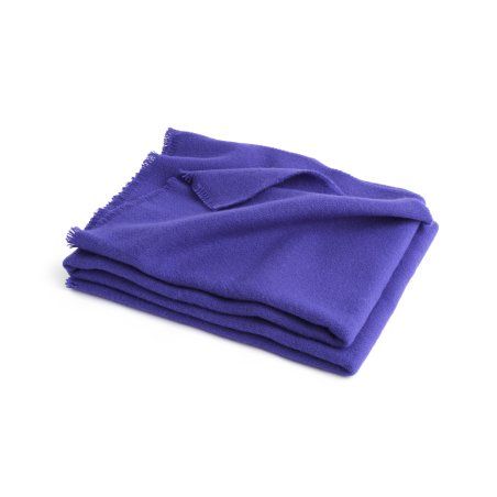 HAY - Mono Throw W130 x L180 - Deep Purple