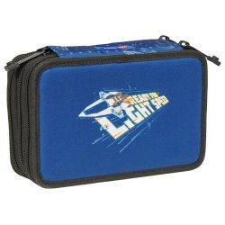 LEGO City- 3 Layer Pencil Case - Space Explorer (20291-2505)