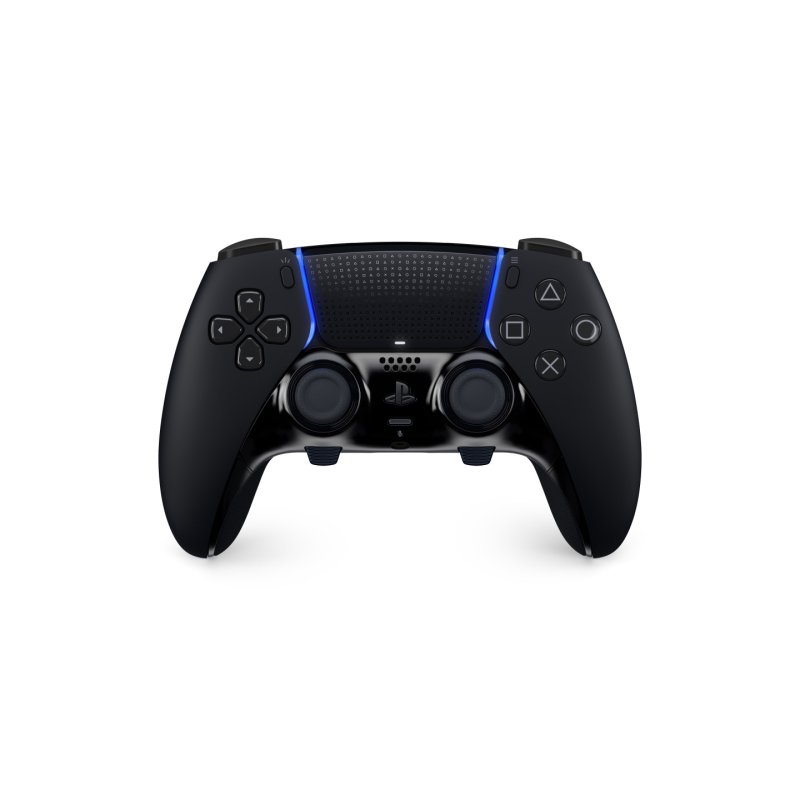 Sony DualSense Edge Wireless Controller - Midnight Black (weiß/schwarz)