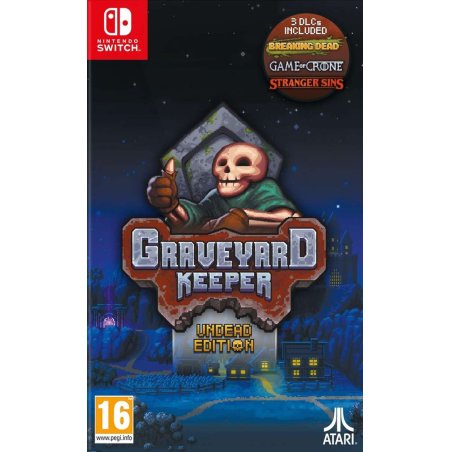 Graveyard Keeper: Undead Edition /Switch