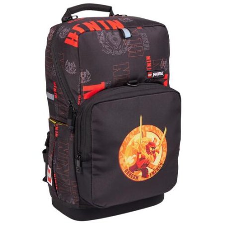 LEGO Ninjago - Optimo Starter Schoolbag - Dragon Energy (20238-2502)