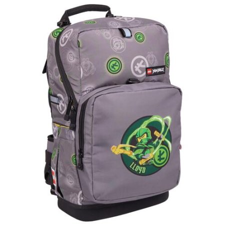 LEGO Ninjago - Optimo Starter Schoolbag - Elemental Master of Energy (20238-2501)