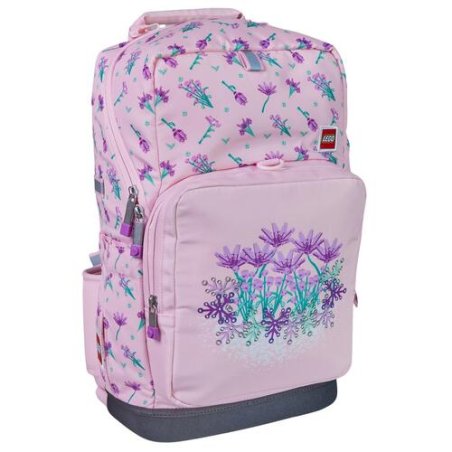 LEGO - Optimo Starter Schoolbag - Flowers (20238-2506)