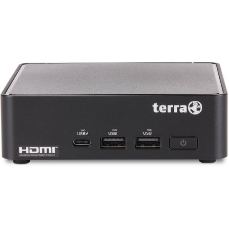 TERRA PC-Micro 5000 SILENT GREENLINE