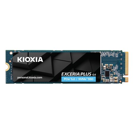 SSD M.2 (2280) Kioxia Exceria Plus G4 NVMe 2TB