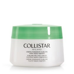 Collistar Sublime Melting Cream, 400ml