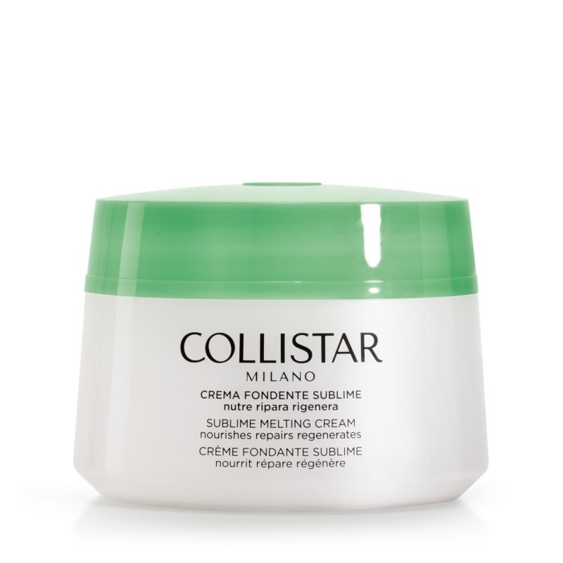 Collistar Sublime Melting Cream, 400ml