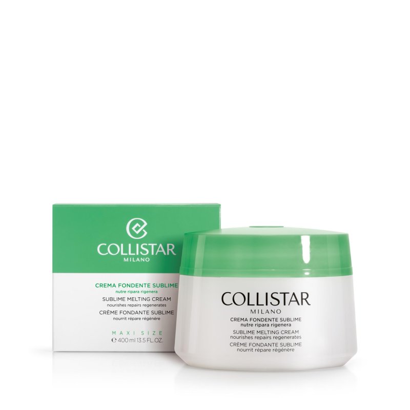 Collistar Sublime Melting Cream, 400ml