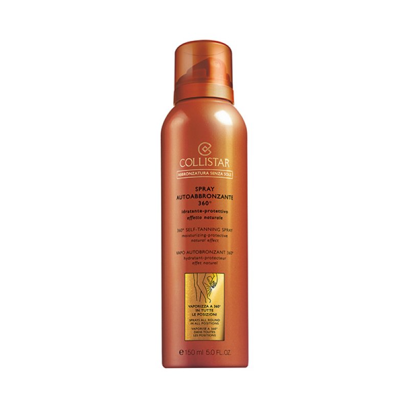 Collistar Self-Tanner Tanning Spray