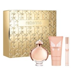 Paco Rabanne Olympea Eau De Parfum Gift Set - 50ml