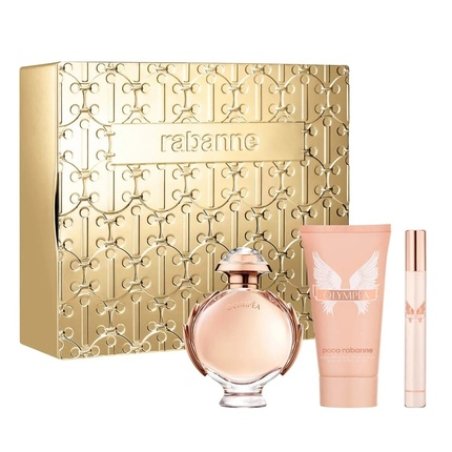 Paco Rabanne Olympea Eau De Parfum Gift Set - 50ml