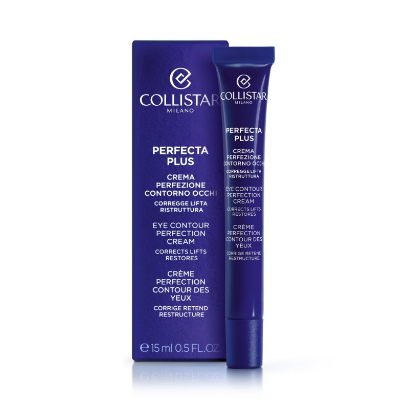 Collistar Perfecta Plus Eye Contour Perfection Cream 15 ml