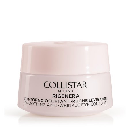 Collistar Rigenera Smoothing Anti-Wrinkle Eye Contour 15ml 0.51fl oz