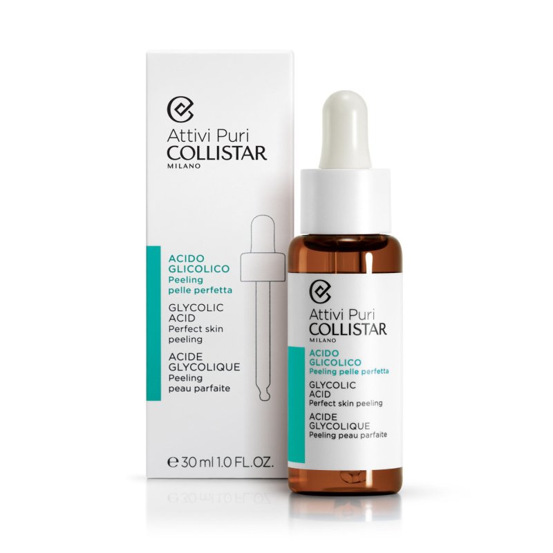 Collistar Perfect Skin Peeling Cream 30ml