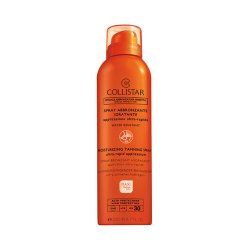 Collistar Moisturizing Tanning Spray SPF30 Spray de protection solaire Corps, visage et cheveux 30 Adultes
