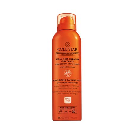 Collistar Perfect Tanning Moisturizing Spray SPF30 200ml