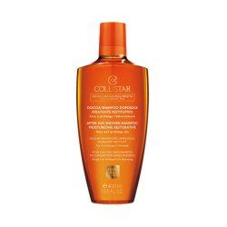 Collistar After Sun Shower-Shampoo Moisturizing Restorative, 400 ml