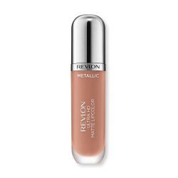 Revlon Ultra HD Metallic Matte Liquid Lipcolor 715 HD Glow 5.9ml