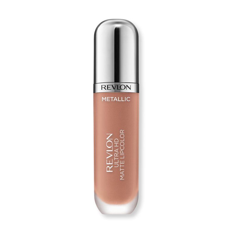 Revlon Ultra HD Metallic Matte Lipcolor Glow 1 Count