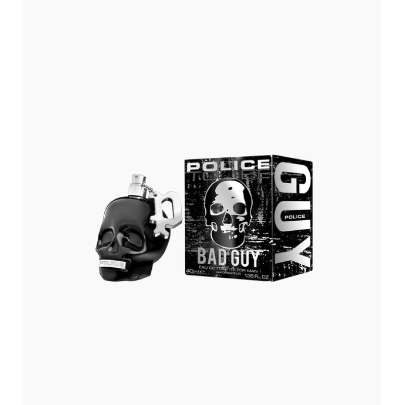 Police To Be Bad Guy Eau de Toilette 40ml