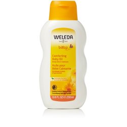 Weleda Comforting Baby Oil - Calendula 200 ml