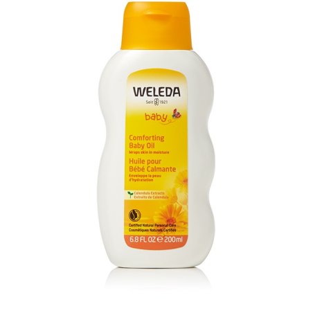 Weleda Calendula Baby Oil 200ml