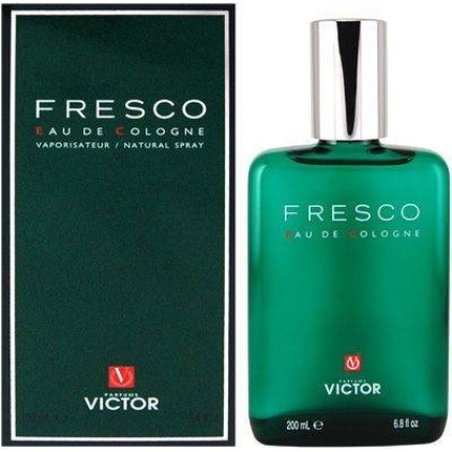 VICTOR Fresh Perlier Eau de Cologne Spray 100ml