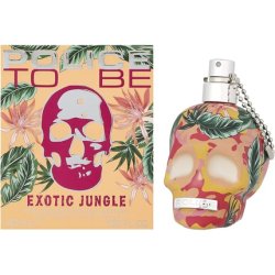 Police To Be Exotic Jungle Eau de Parfum 40ml