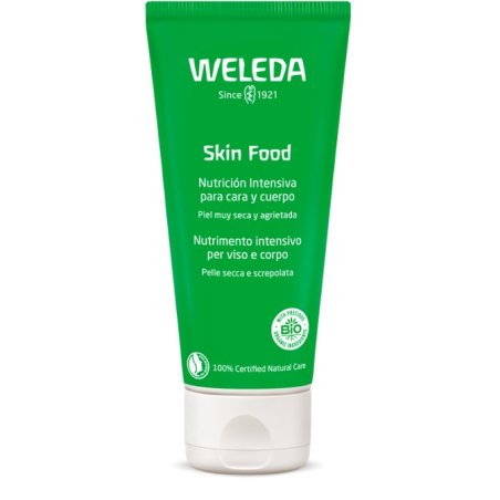 Weleda Skin Food face moisturizer Unisex 75 ml Cream