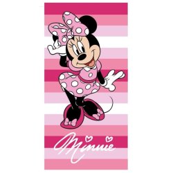 DISNEY - Minnie Mouse - Serviette de Plage - 70x140cm