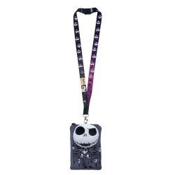 NBX - Jack Deluxe - Lanyard avec pochette porte-cartes