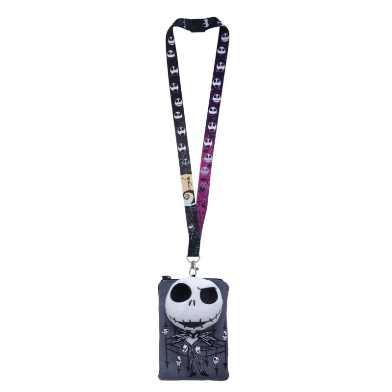NBX - Jack Deluxe - Lanyard avec pochette porte-cartes