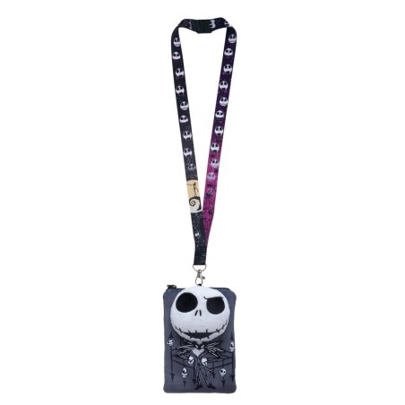 NBX - Jack Deluxe - Lanyard avec pochette porte-cartes