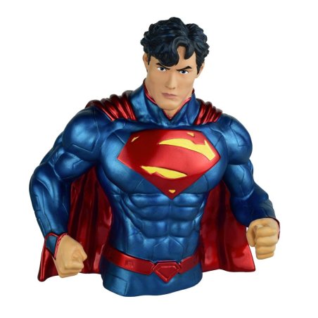 DC Comics - Tirelire Buste Superman New 52 20cm