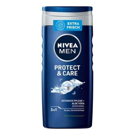 MEN Protect & Care Shower Gel 250ml