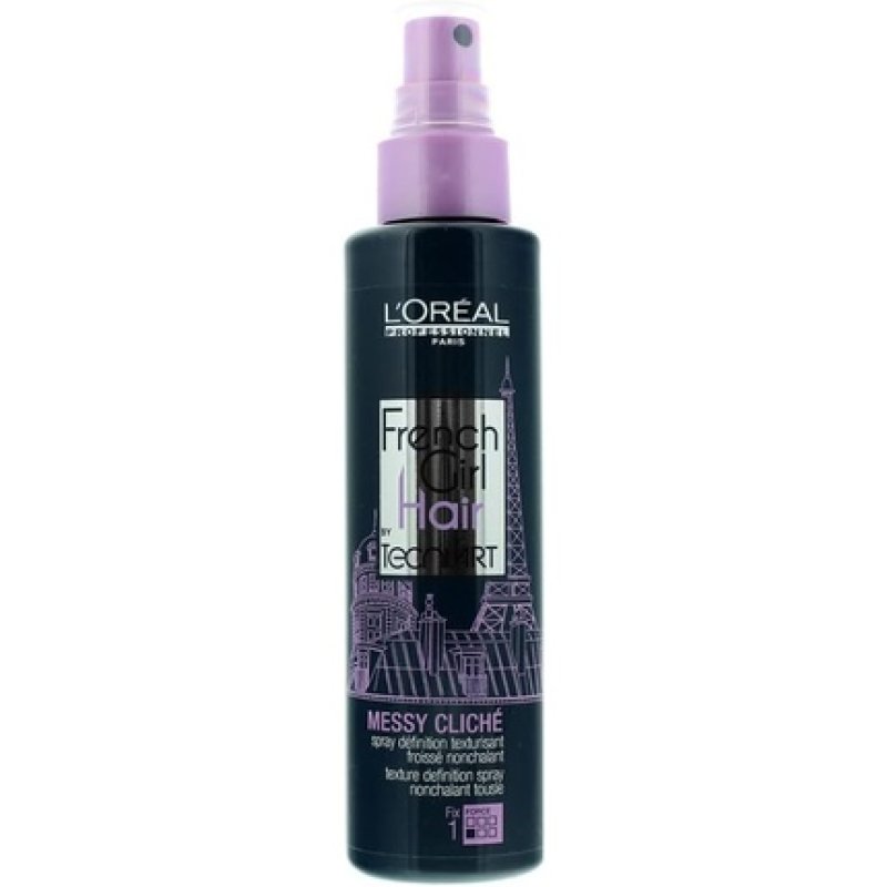 L'Oreal Tecni.Art Messy Cliche Styling Spray 150ml