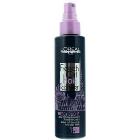 L'Oreal Tecni.Art Messy Cliche Styling Spray 150ml