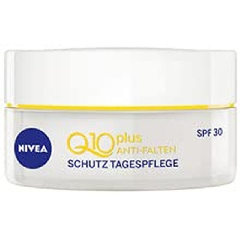 Nivea Q10 Plus SPF30 Anti-Wrinkle Facial Day Cream 50ml