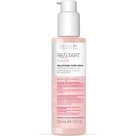 Re/Start Revlon Professional Color Balayage Care Cream Vegan Leave-In Treatment for Stronger Softer Balayage Coloured