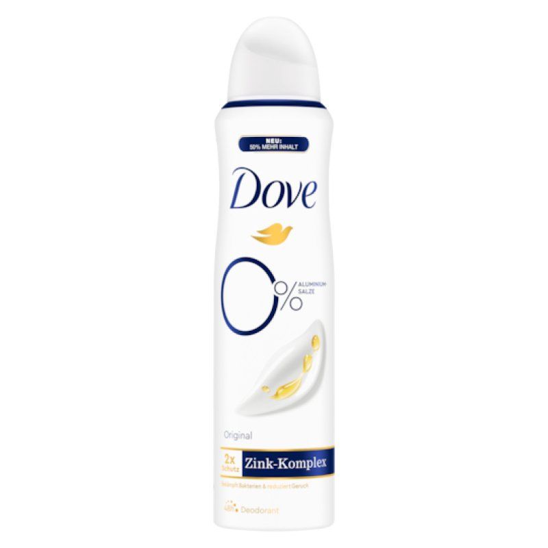 Dove 8720181277764 deodorant Women Spray deodorant 150 ml 1 pc(s)