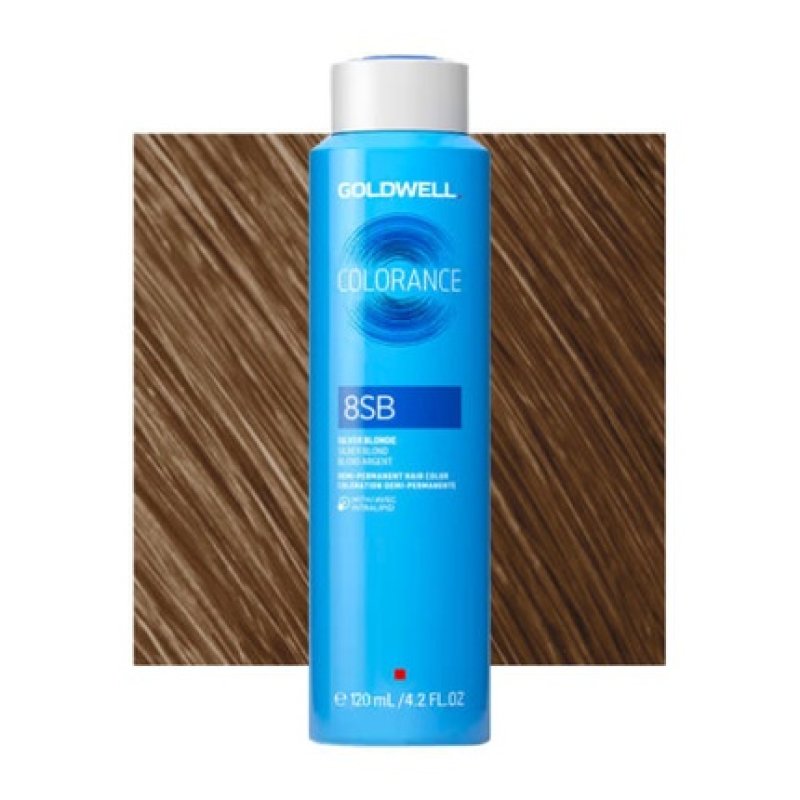 Goldwell Colorance Cool Blondes 8SB Silberblond 120ml