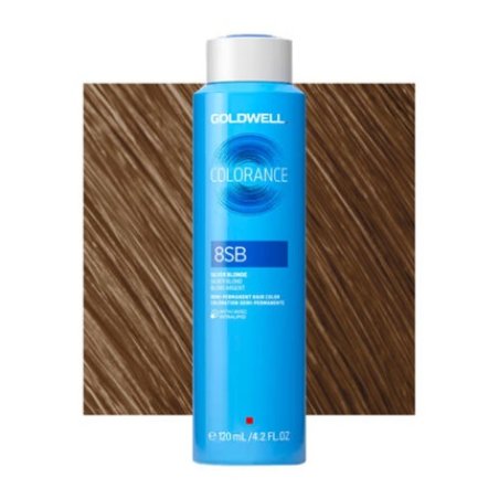Goldwell Colorance Cool Blondes 8SB Silberblond 120ml