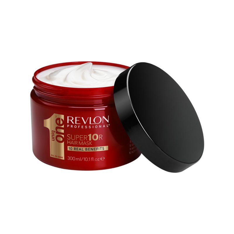 Revlon UniqOne Super10r 300ml masque pour cheveux Femmes